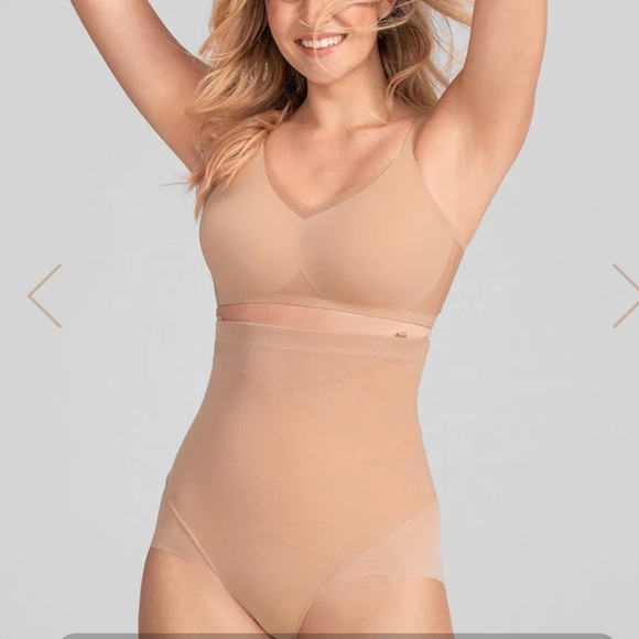 Honeylove Intimates & Sleepwear Nwt Honeylove Super Power Brief Xl